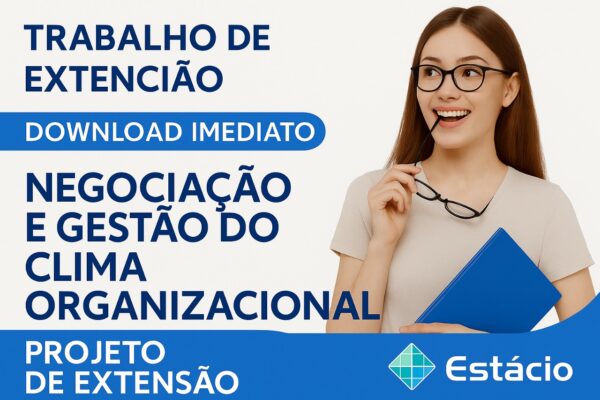 Negociacao e Gestao do Clima Organizacional - Image 2