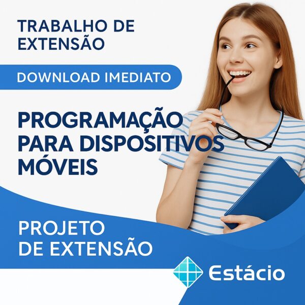 Programação em dispositivo moveis