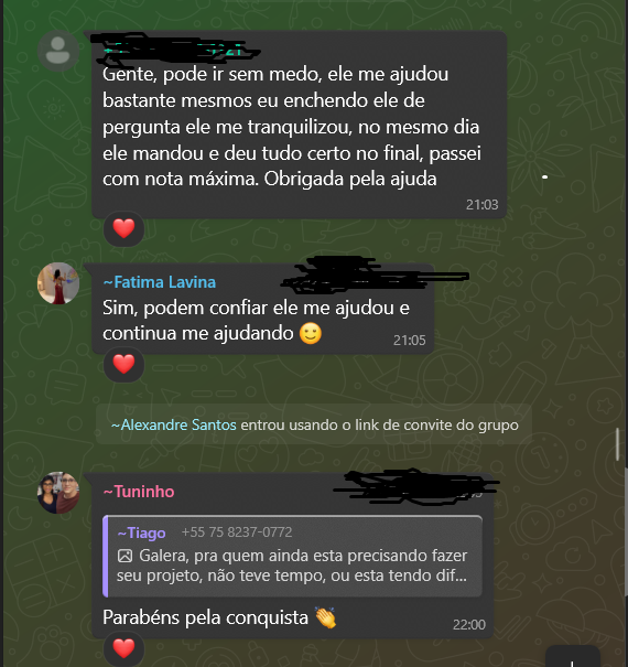 feedback