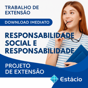 Responsabilidade Social e Sustentabilidade