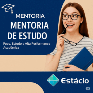 🎓 Mentoria Premium: Foco, Estudo e Alta Performance Acadêmica